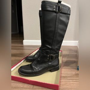 A2 by Aerosoles Trident Boot, black